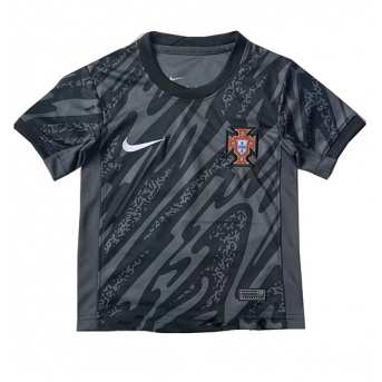 Portogallo Portiere Maglia Gara Trasferta Repliche Europei 2024